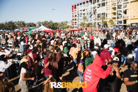 R&Bingo™ Classic Tailgate experience powered by #ConnectFordR&Bingo™ Classic Tailgate experience powered by #ConnectFord