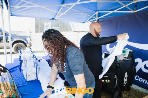 R&Bingo™ Classic Tailgate experience powered by #ConnectFord
R&Bingo™ Classic Tailgate experience powered by #ConnectFord