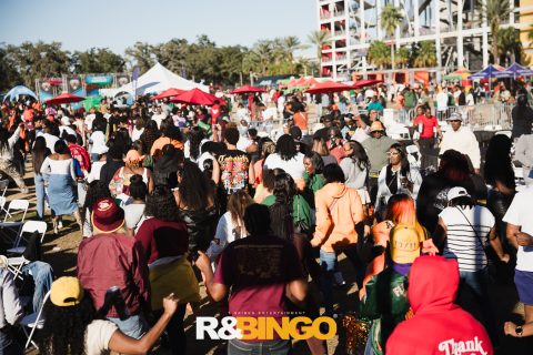 R&Bingo™ Classic Tailgate experience powered by #ConnectFordR&Bingo™ Classic Tailgate experience powered by #ConnectFord