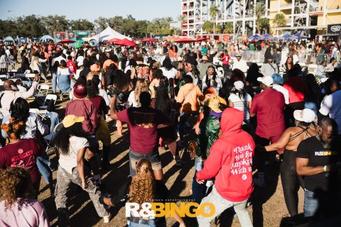 R&Bingo™ Classic Tailgate experience powered by #ConnectFordR&Bingo™ Classic Tailgate experience powered by #ConnectFord