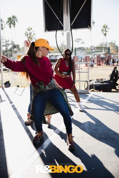 R&Bingo™ Classic Tailgate experience powered by #ConnectFordR&Bingo™ Classic Tailgate experience powered by #ConnectFord