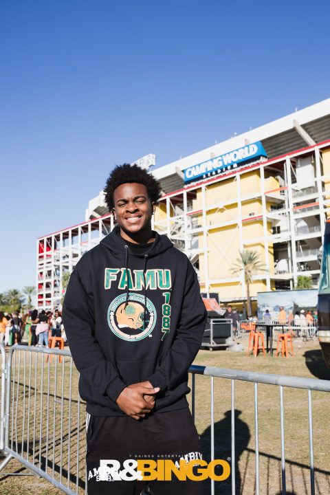 R&Bingo™ Classic Tailgate experience powered by #ConnectFordR&Bingo™ Classic Tailgate experience powered by #ConnectFord