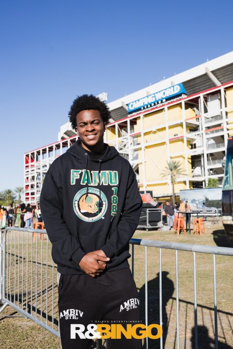 R&Bingo™ Classic Tailgate experience powered by #ConnectFordR&Bingo™ Classic Tailgate experience powered by #ConnectFord