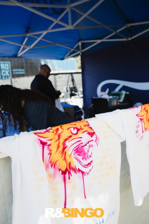 R&Bingo™ Classic Tailgate experience powered by #ConnectFord
R&Bingo™ Classic Tailgate experience powered by #ConnectFord