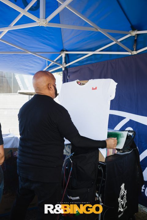 R&Bingo™ Classic Tailgate experience powered by #ConnectFord
R&Bingo™ Classic Tailgate experience powered by #ConnectFord