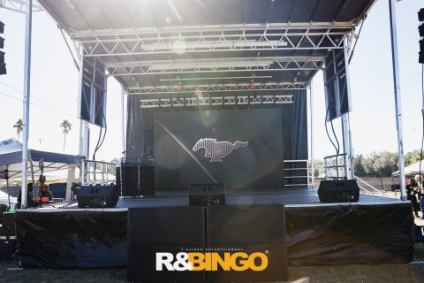 R&Bingo™ Classic Tailgate experience powered by #ConnectFord
R&Bingo™ Classic Tailgate experience powered by #ConnectFord