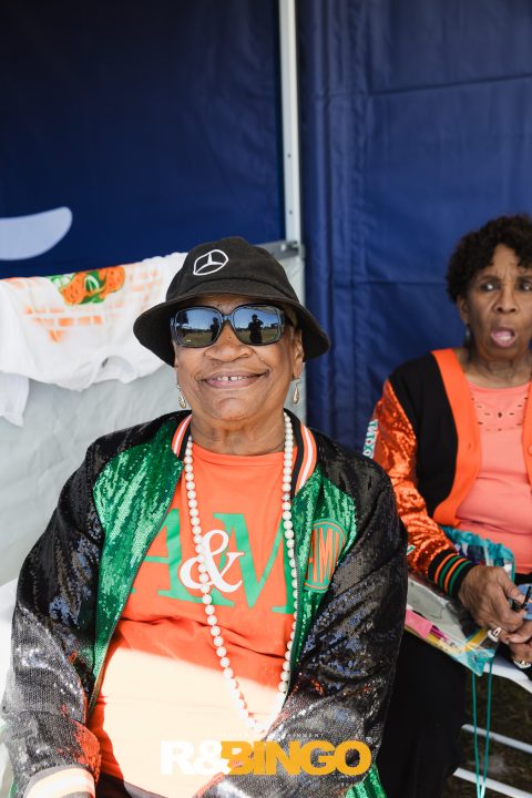 R&Bingo™ Classic Tailgate experience powered by #ConnectFord
R&Bingo™ Classic Tailgate experience powered by #ConnectFord