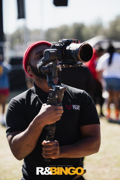 R&Bingo™ Classic Tailgate experience powered by #ConnectFord
R&Bingo™ Classic Tailgate experience powered by #ConnectFord