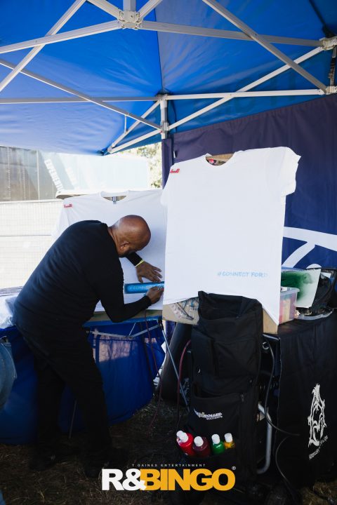 R&Bingo™ Classic Tailgate experience powered by #ConnectFord
R&Bingo™ Classic Tailgate experience powered by #ConnectFord