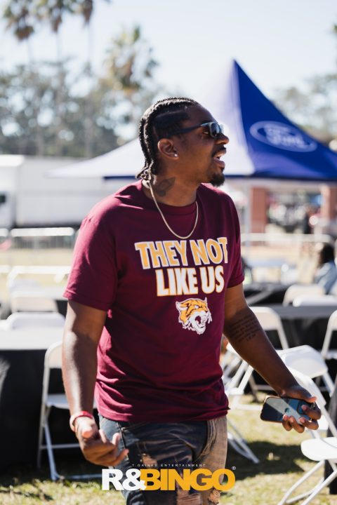 R&Bingo™ Classic Tailgate experience powered by #ConnectFord
R&Bingo™ Classic Tailgate experience powered by #ConnectFord