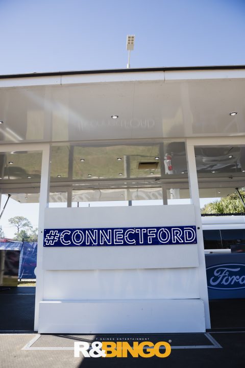 R&Bingo™ Classic Tailgate experience powered by #ConnectFord
R&Bingo™ Classic Tailgate experience powered by #ConnectFord