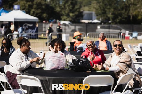 R&Bingo™ Classic Tailgate experience powered by #ConnectFord
R&Bingo™ Classic Tailgate experience powered by #ConnectFord