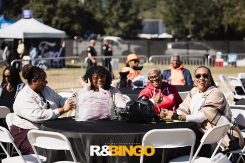 R&Bingo™ Classic Tailgate experience powered by #ConnectFord
R&Bingo™ Classic Tailgate experience powered by #ConnectFord