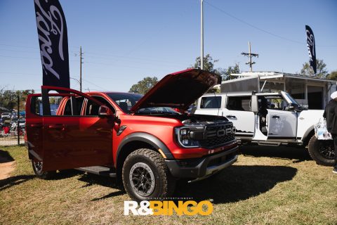 R&Bingo™ Classic Tailgate experience powered by #ConnectFord
R&Bingo™ Classic Tailgate experience powered by #ConnectFord