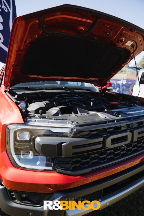 R&Bingo™ Classic Tailgate experience powered by #ConnectFord
R&Bingo™ Classic Tailgate experience powered by #ConnectFord