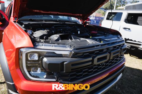 R&Bingo™ Classic Tailgate experience powered by #ConnectFord
R&Bingo™ Classic Tailgate experience powered by #ConnectFord