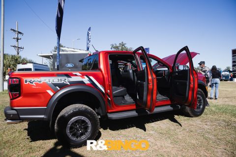 R&Bingo™ Classic Tailgate experience powered by #ConnectFord
R&Bingo™ Classic Tailgate experience powered by #ConnectFord