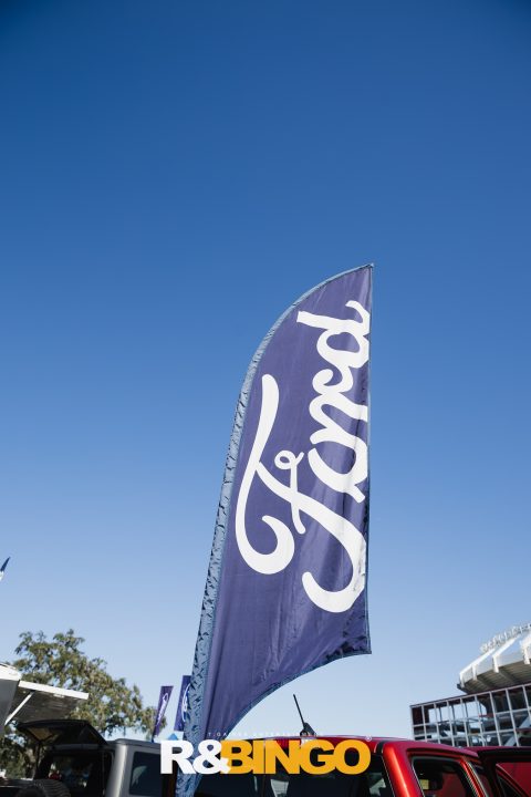 R&Bingo™ Classic Tailgate experience powered by #ConnectFord
R&Bingo™ Classic Tailgate experience powered by #ConnectFord