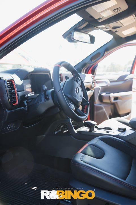 R&Bingo™ Classic Tailgate experience powered by #ConnectFord
R&Bingo™ Classic Tailgate experience powered by #ConnectFord