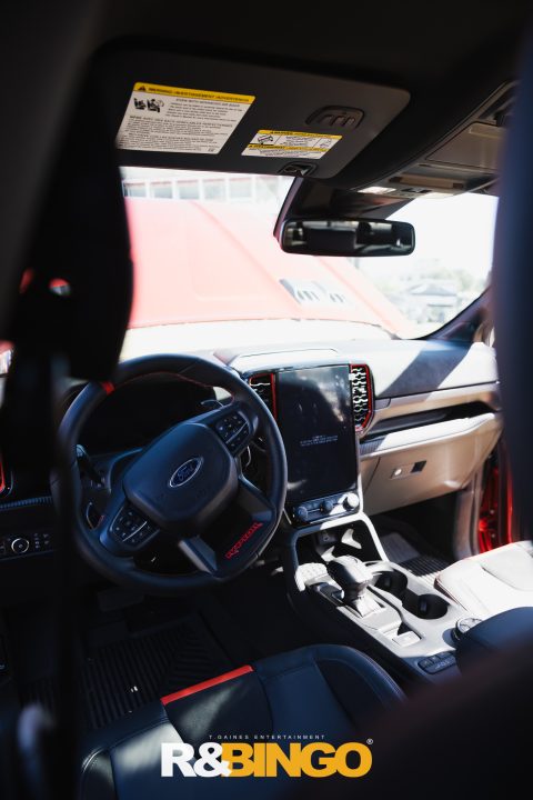 R&Bingo™ Classic Tailgate experience powered by #ConnectFord
R&Bingo™ Classic Tailgate experience powered by #ConnectFord