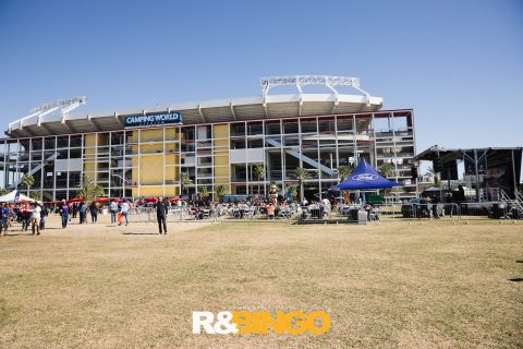 R&Bingo™ Classic Tailgate experience powered by #ConnectFord
R&Bingo™ Classic Tailgate experience powered by #ConnectFord
