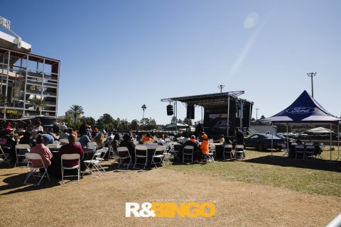 R&Bingo™ Classic Tailgate experience powered by #ConnectFord
R&Bingo™ Classic Tailgate experience powered by #ConnectFord