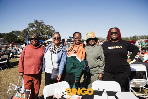 R&Bingo™ Classic Tailgate experience powered by #ConnectFord
R&Bingo™ Classic Tailgate experience powered by #ConnectFord