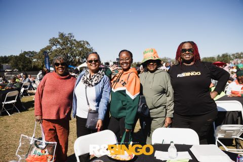 R&Bingo™ Classic Tailgate experience powered by #ConnectFord
R&Bingo™ Classic Tailgate experience powered by #ConnectFord