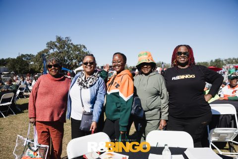 R&Bingo™ Classic Tailgate experience powered by #ConnectFord
R&Bingo™ Classic Tailgate experience powered by #ConnectFord