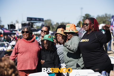 R&Bingo™ Classic Tailgate experience powered by #ConnectFord
R&Bingo™ Classic Tailgate experience powered by #ConnectFord