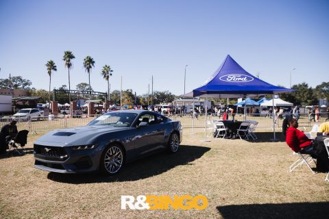 R&Bingo™ Classic Tailgate experience powered by #ConnectFord
R&Bingo™ Classic Tailgate experience powered by #ConnectFord