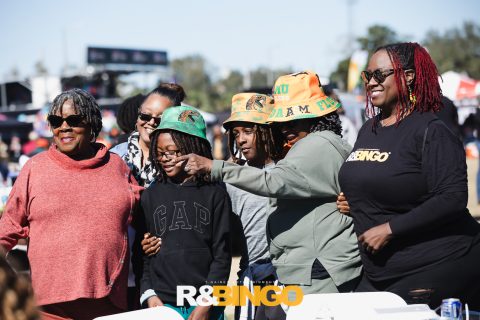 R&Bingo™ Classic Tailgate experience powered by #ConnectFord
R&Bingo™ Classic Tailgate experience powered by #ConnectFord