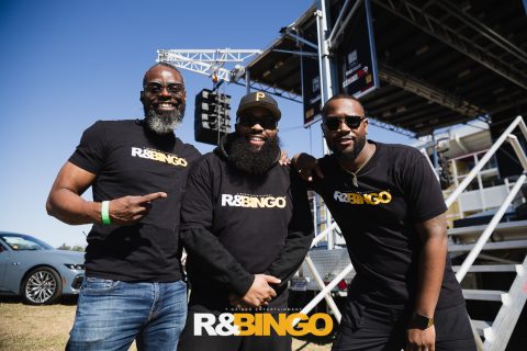 R&Bingo™ Classic Tailgate experience powered by #ConnectFord
R&Bingo™ Classic Tailgate experience powered by #ConnectFord