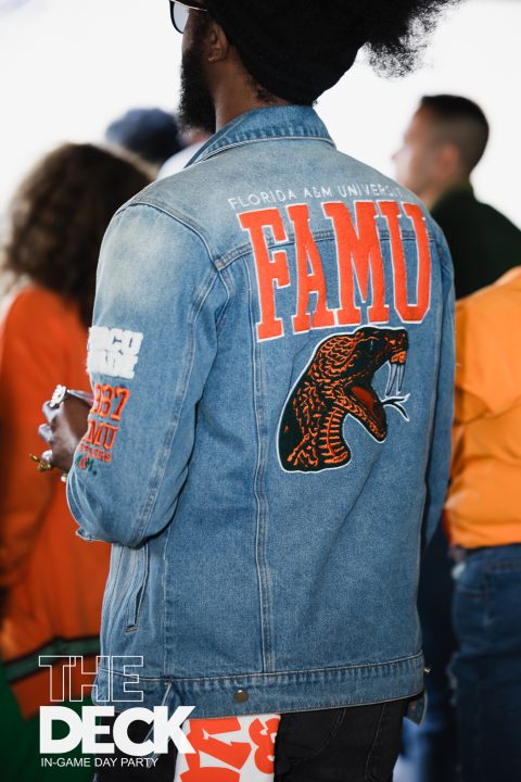 The Deck In-Game Day Party at the Florida Blue Florida Classic 2024