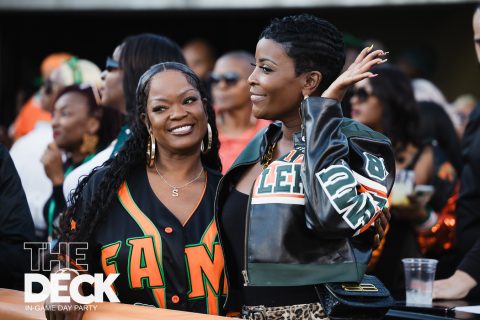 The Deck In-Game Day Party at the Florida Blue Florida Classic 2024