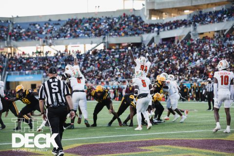 The Deck In-Game Day Party at the Florida Blue Florida Classic 2024