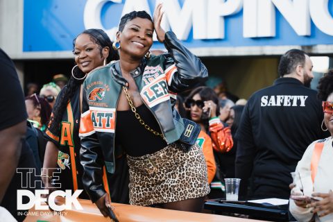 The Deck In-Game Day Party at the Florida Blue Florida Classic 2024
