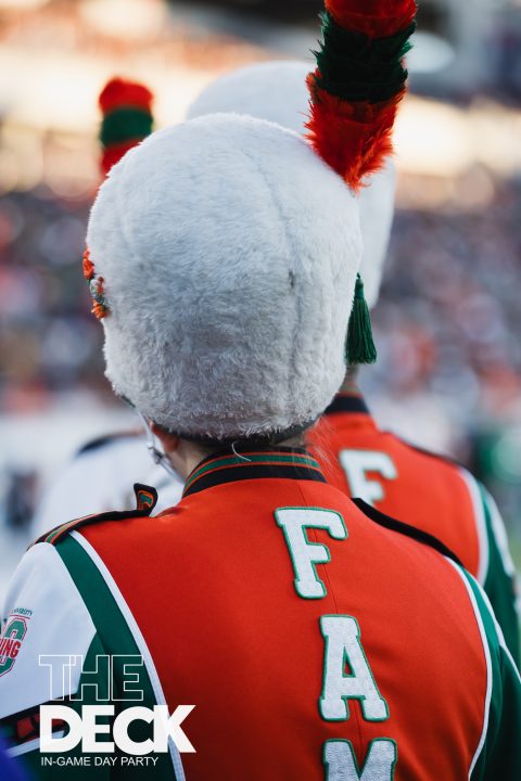 The Deck In-Game Day Party at the Florida Blue Florida Classic 2024