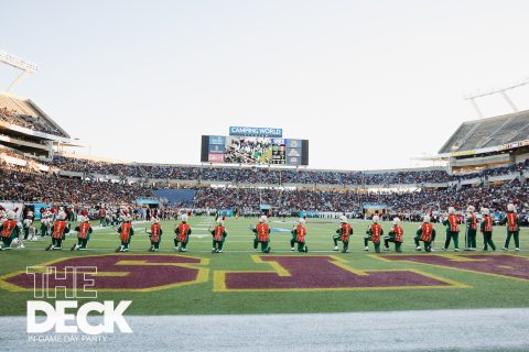 The Deck In-Game Day Party at the Florida Blue Florida Classic 2024
