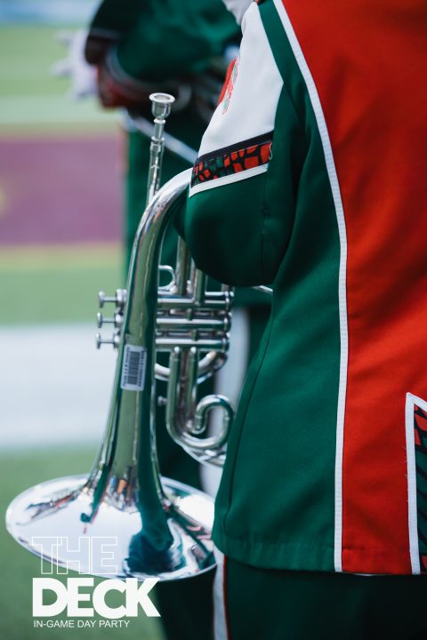 The Deck In-Game Day Party at the Florida Blue Florida Classic 2024