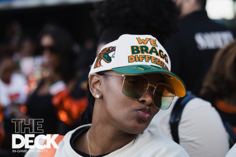 The Deck In-Game Day Party at the Florida Blue Florida Classic 2024