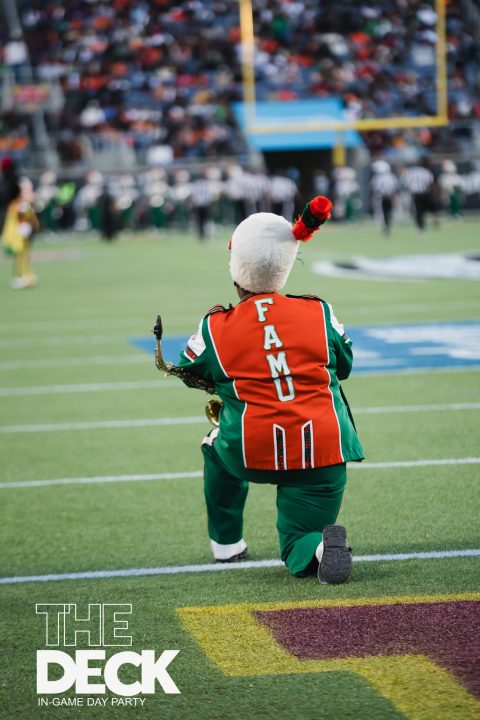 The Deck In-Game Day Party at the Florida Blue Florida Classic 2024