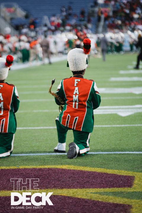 The Deck In-Game Day Party at the Florida Blue Florida Classic 2024