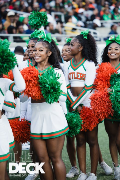 The Deck In-Game Day Party at the Florida Blue Florida Classic 2024