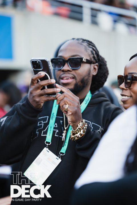 The Deck In-Game Day Party at the Florida Blue Florida Classic 2024