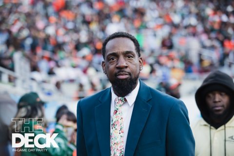 The Deck In-Game Day Party at the Florida Blue Florida Classic 2024