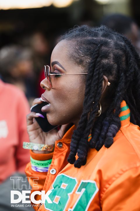 The Deck In-Game Day Party at the Florida Blue Florida Classic 2024