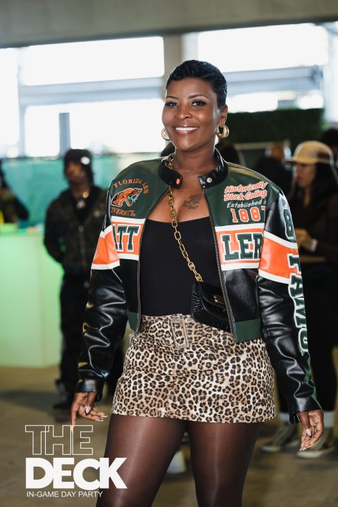 The Deck In-Game Day Party at the Florida Blue Florida Classic 2024