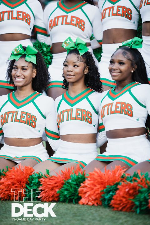 The Deck In-Game Day Party at the Florida Blue Florida Classic 2024