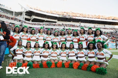 The Deck In-Game Day Party at the Florida Blue Florida Classic 2024